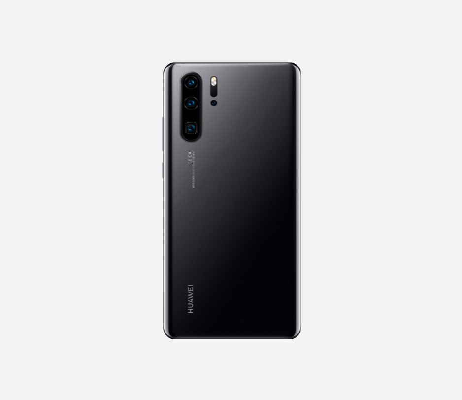 Telefon HUAWEI P30 Pro, 256GB, 8GB RAM, Dual SIM, Aurora Blue